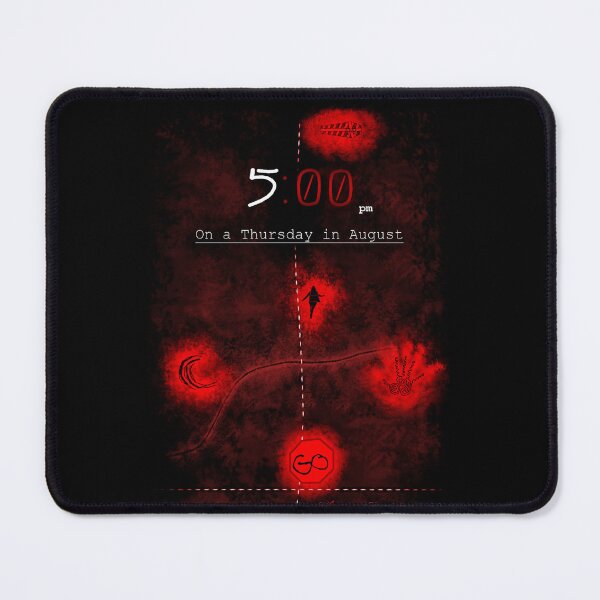 Item preview, "5pm on a Thurday in August" poster designed and sold by JIVstories.