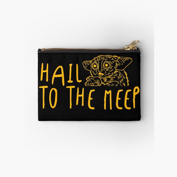 Item preview, Hail to the Meep designed and sold by kryten4k.