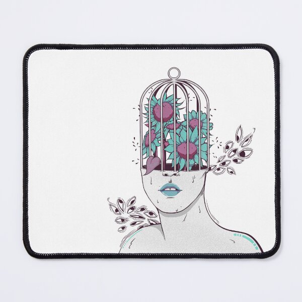 Item preview, THE PANIC designed and sold by EmilienArt.
