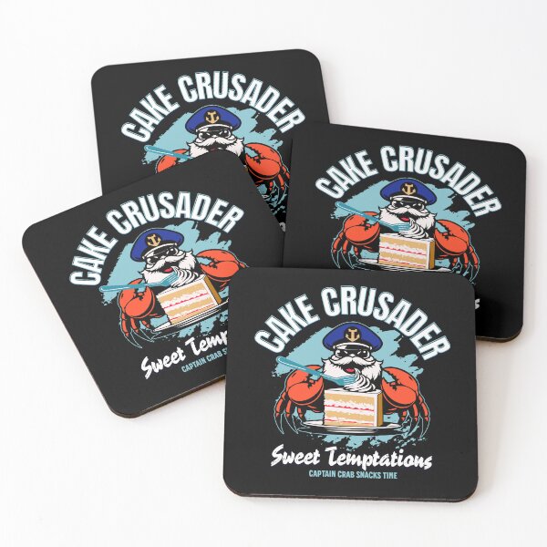 Item preview, Captain crab designed and sold by Graffik-Peeps.