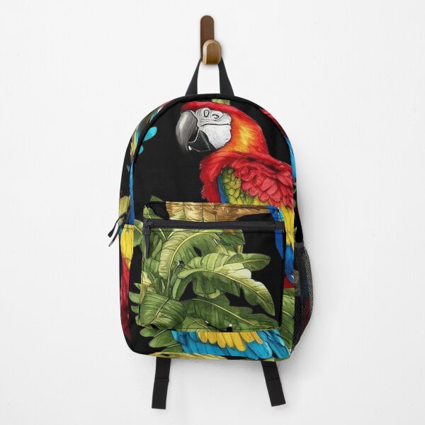 Item preview, Macaw squad parrot birds designed and sold by DunuStore.
