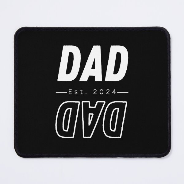 Item preview, Dad Est. 2024 , Father est. 2024, New Dad est.2024 designed and sold by LekaDesignShop.
