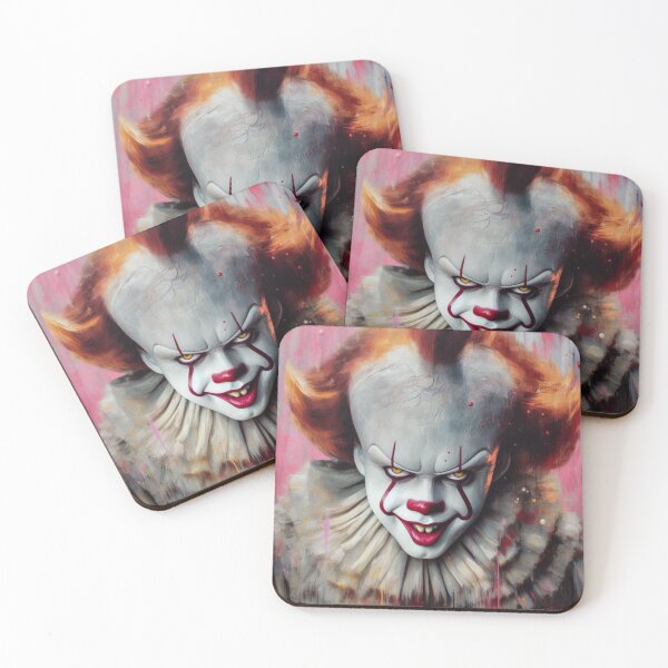 Item preview, Evil clown designed and sold by JabamiShop.
