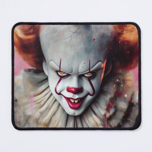 Item preview, Evil clown designed and sold by JabamiShop.