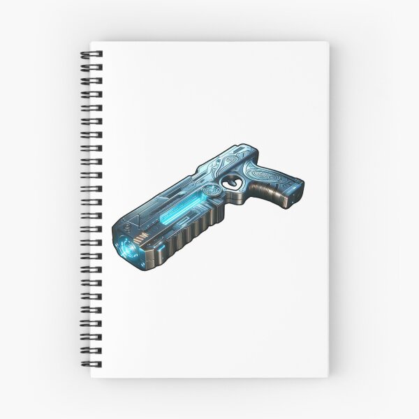 Item preview, Plasma Gun Futuristic Science Fiction Fantasy Weapon designed and sold by kylmllr101684.