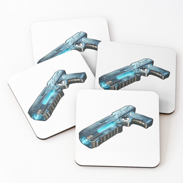 Item preview, Plasma Gun Futuristic Science Fiction Fantasy Weapon designed and sold by kylmllr101684.