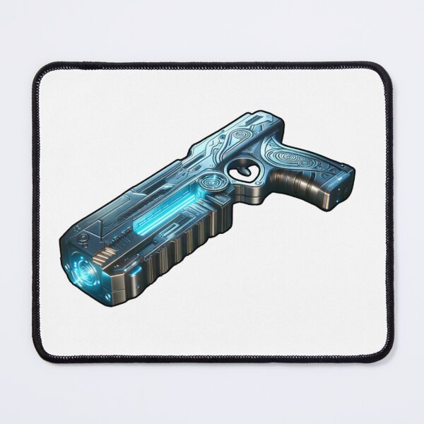 Item preview, Plasma Gun Futuristic Science Fiction Fantasy Weapon designed and sold by kylmllr101684.