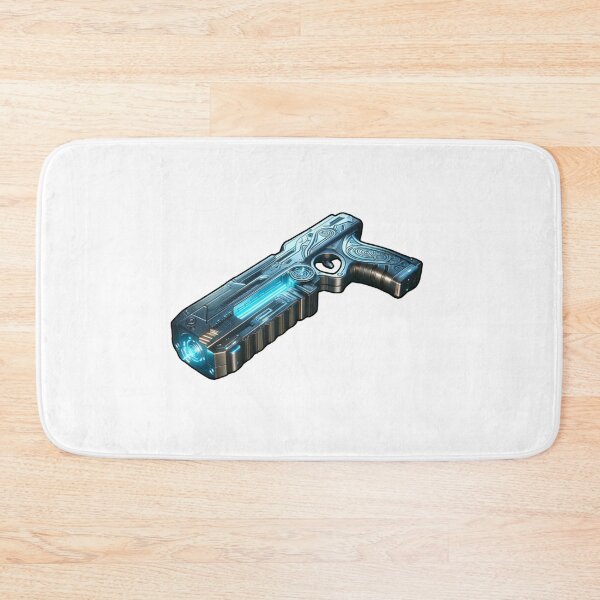 Item preview, Plasma Gun Futuristic Science Fiction Fantasy Weapon designed and sold by kylmllr101684.