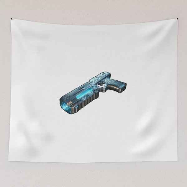 Item preview, Plasma Gun Futuristic Science Fiction Fantasy Weapon designed and sold by kylmllr101684.