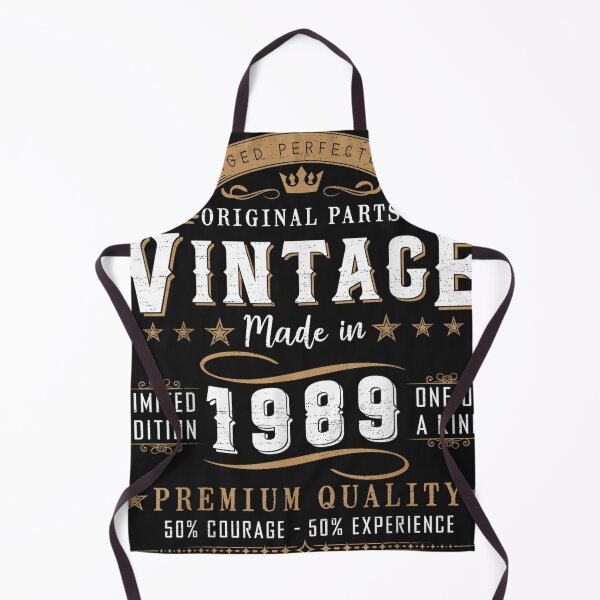Item preview, Vintage 1989 35th Birthday Gifts 35 Year Old For Men Women designed and sold by caloudiaminart.