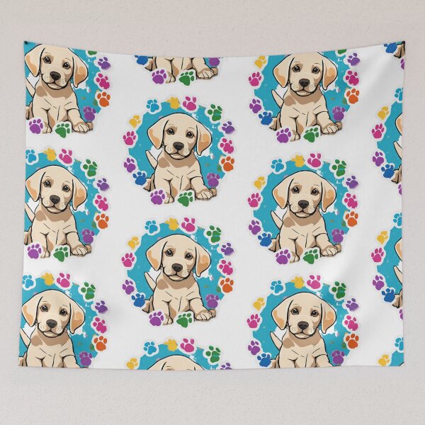 Item preview, Golden Lab  designed and sold by ColourCove .