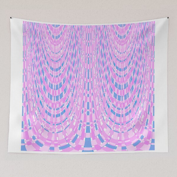 Item preview, Trans Plaid (Estirado) designed and sold by lelainafaye.