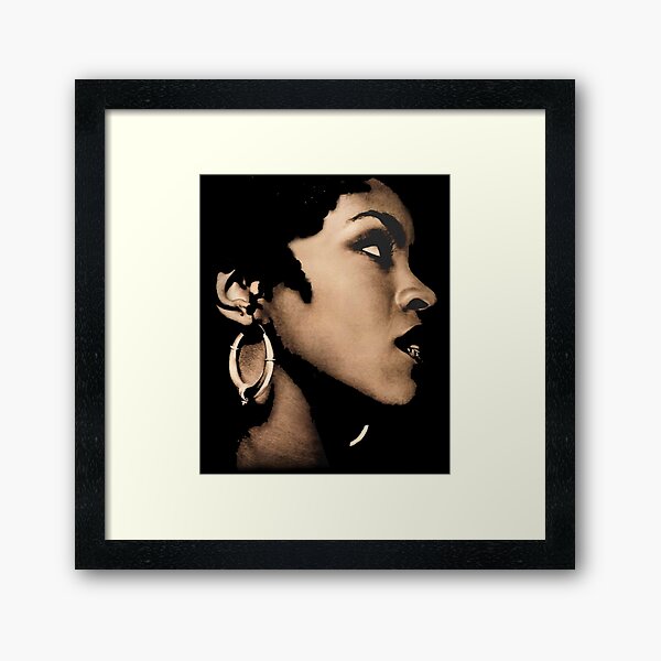 Aperçu de l'œuvre Lauryn Hill - Art créée et vendue par Xcvaliciaguth.