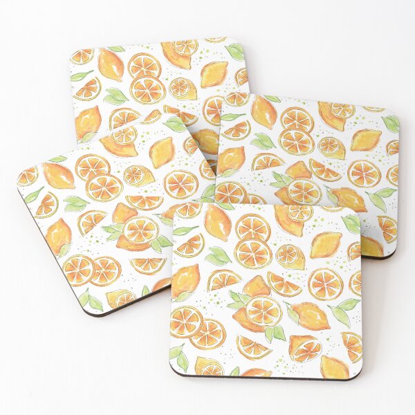 Item preview, Watercolor Painted Lemons designed and sold by cbressler.