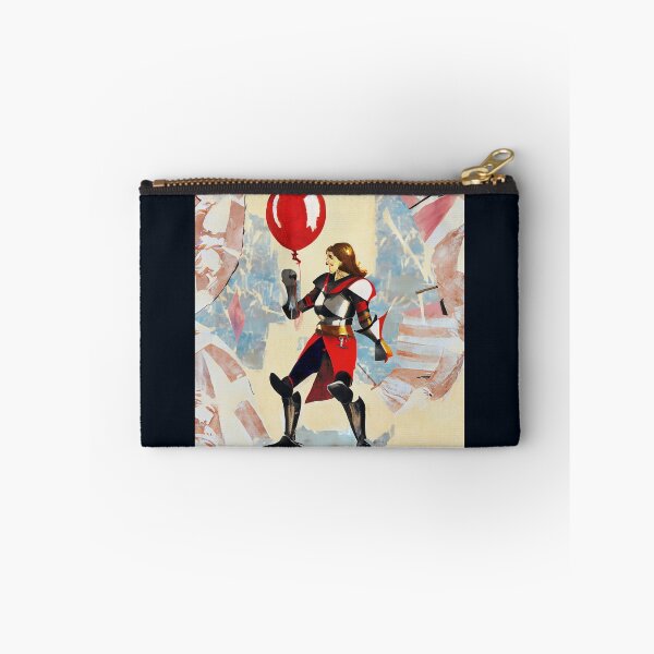 Item preview, Knight of Red Baloon designed and sold by rafalZielinski.