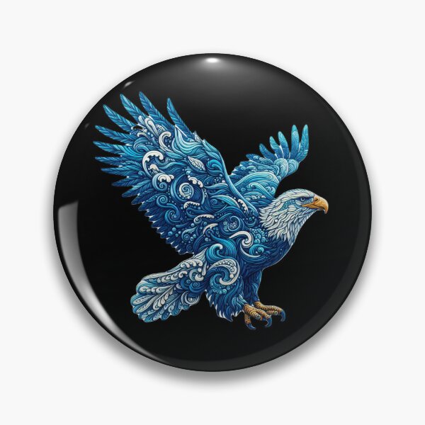 Item preview, Bald Eagle designed and sold by darprince.