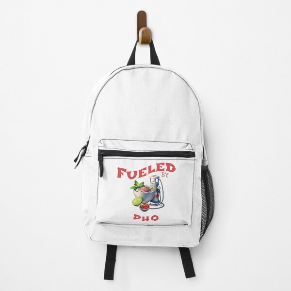 Item preview, Fueled by Pho designed and sold by TravelingPlateS.