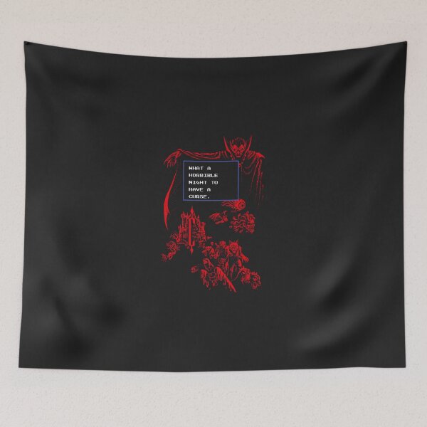 Item preview, Horrible Night   designed and sold by rzJCpWXw8ukS.