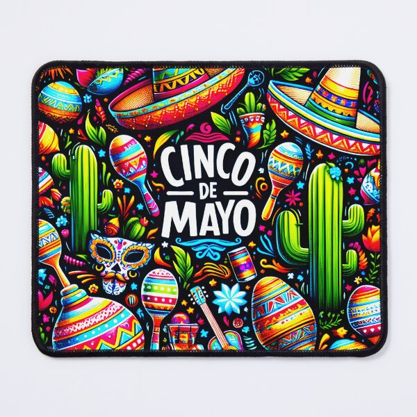 Item preview, Vibrant Cinco de Mayo Celebration designed and sold by MadebyTommy.
