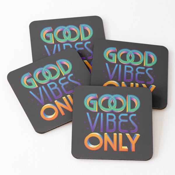 Item preview, Good Vibes Only designed and sold by emarts.