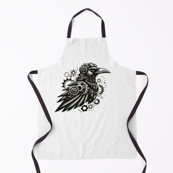 Item preview, Cuervo Steampunk designed and sold by MusesWhispers.