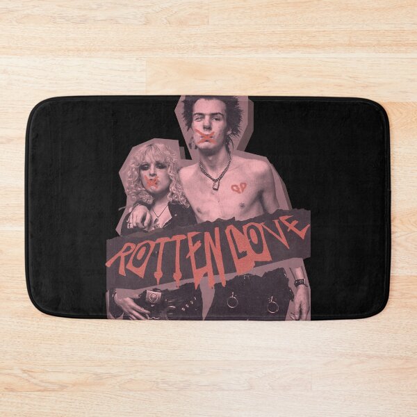 Item preview, SID AND NANCY ROTTEN LOVE designed and sold by punkellsx.