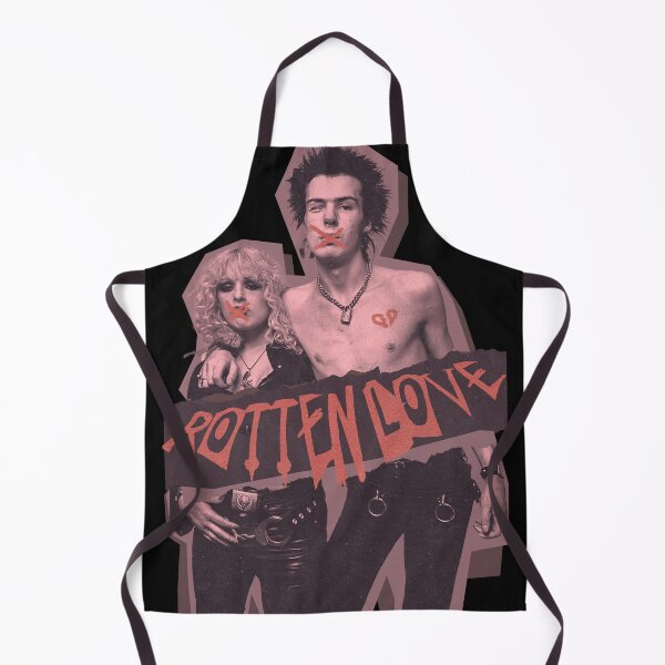 Item preview, SID AND NANCY ROTTEN LOVE designed and sold by punkellsx.
