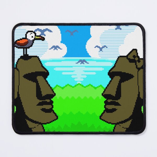 Item preview, Rhythm Heaven : Moai Kids designed and sold by AlexDelBucco.