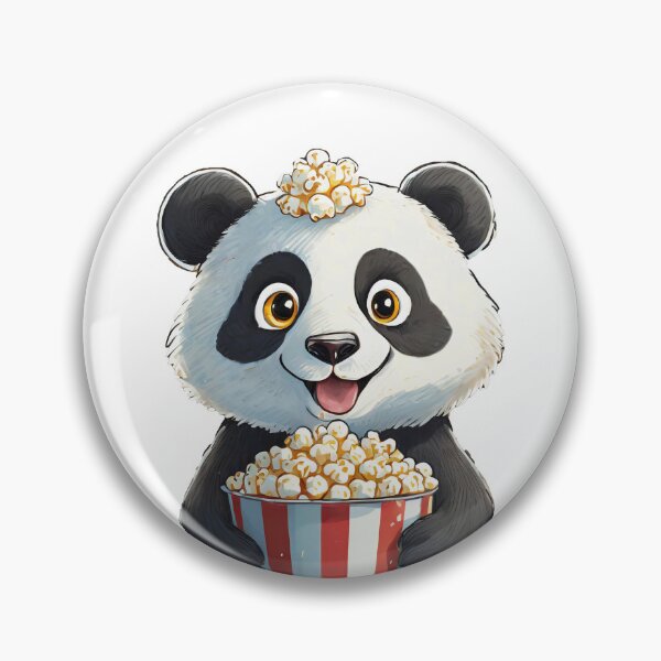 Item preview, Cutie Audience Panda designed and sold by omerfdln34.