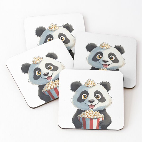 Item preview, Cutie Audience Panda designed and sold by omerfdln34.
