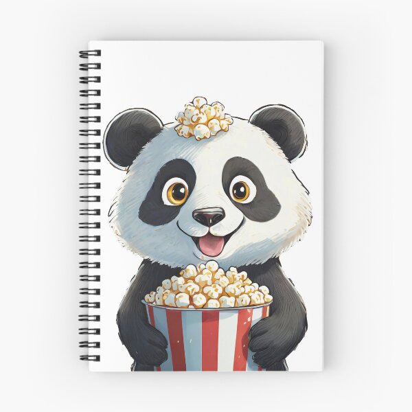 Item preview, Cutie Audience Panda designed and sold by omerfdln34.