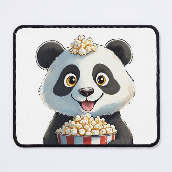 Item preview, Cutie Audience Panda designed and sold by omerfdln34.