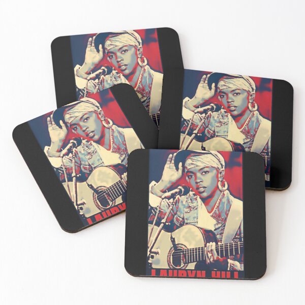 Item preview, Lauryn Hill - Art designed and sold by Xcvaliciaguth.