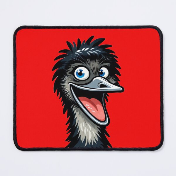 Item preview, Cute Emu designed and sold by XQGa.