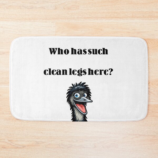 Item preview, Cute Emu designed and sold by XQGa.