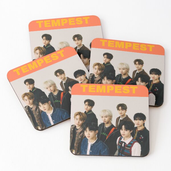 Item preview, Tempest Group Photo designed and sold by HYYH Enthusiast.