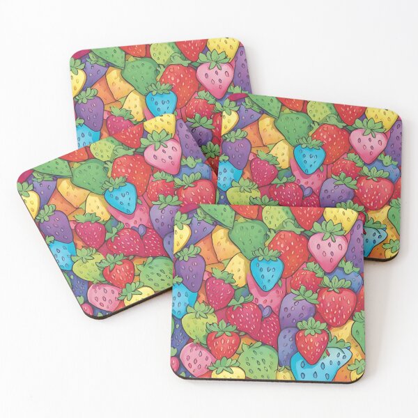 Item preview, strawberry lover designed and sold by seahorse crossing.