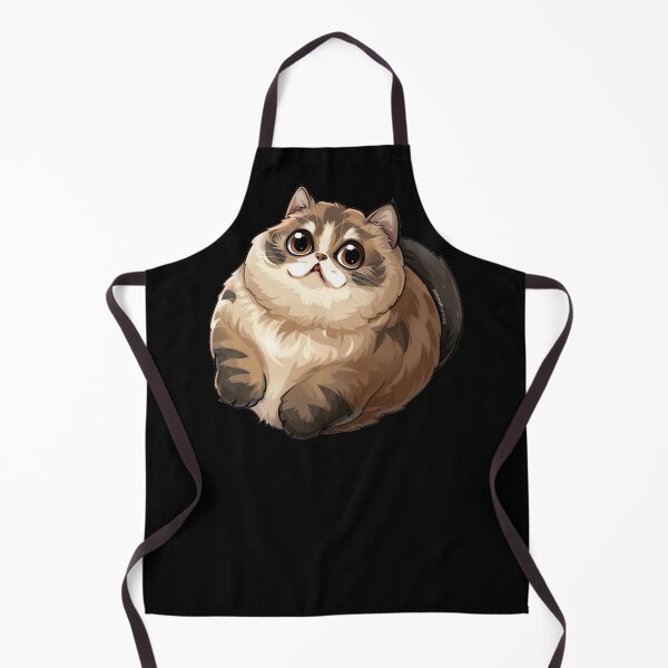 Item preview, Positive fat cat eyes designed and sold by SmileshareShop.