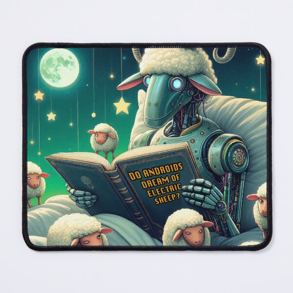 Item preview, Do Androids Dream of Electric Sheep designed and sold by promohit.