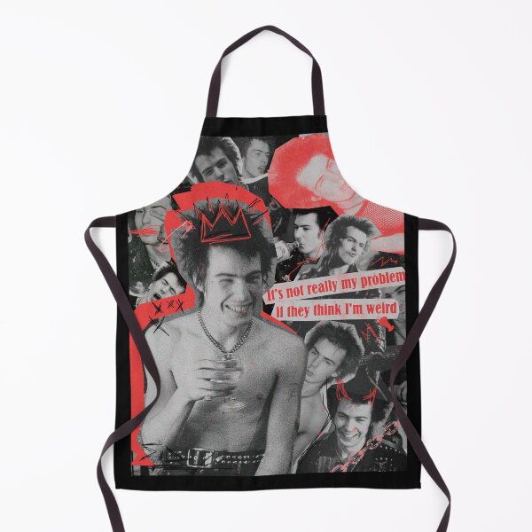Item preview, SID VICIOUS designed and sold by punkellsx.