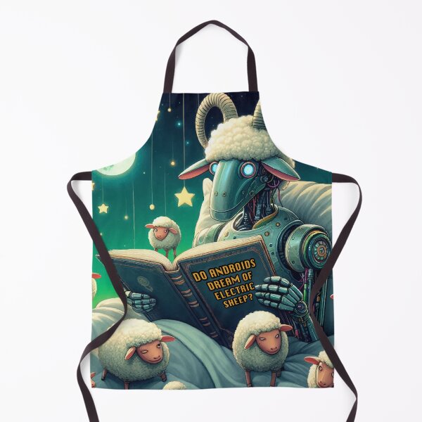 Item preview, Do Androids Dream of Electric Sheep designed and sold by promohit.