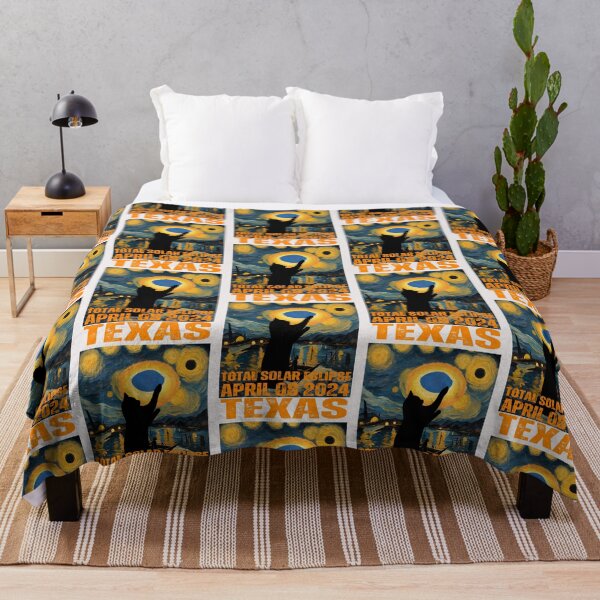 Item preview, Texas total solar eclipse ,04 08 2024 and my cat designed and sold by erozzz.