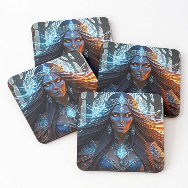 Item preview, fire and Ice designed and sold by LilithsDesires.