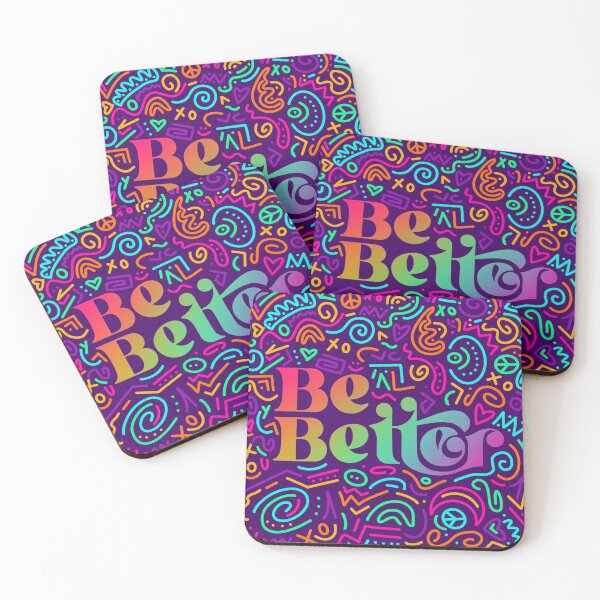 Item preview, Be better designed and sold by GenZStickerCo.