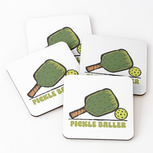 Item preview, Pickle Baller designed and sold by Katherine Mandeville.