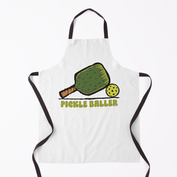 Item preview, Pickle Baller designed and sold by Katherine Mandeville.