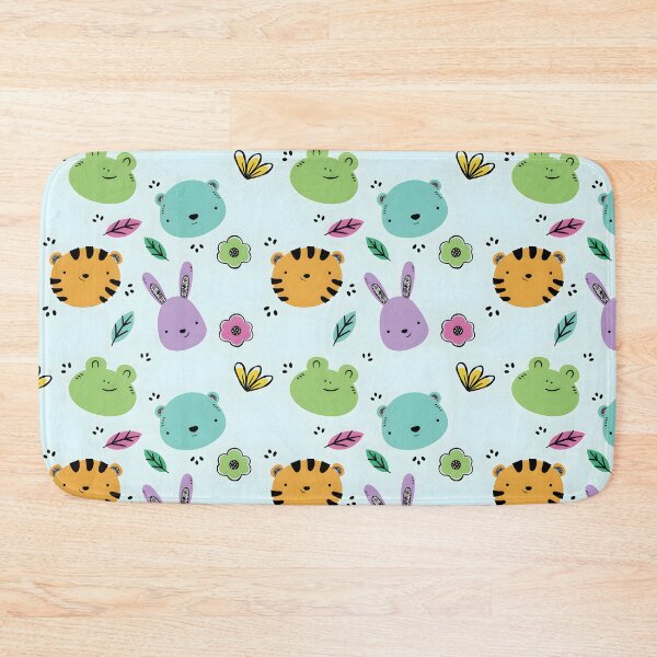 Item preview, Wild Animals designed and sold by DesignDrifts.