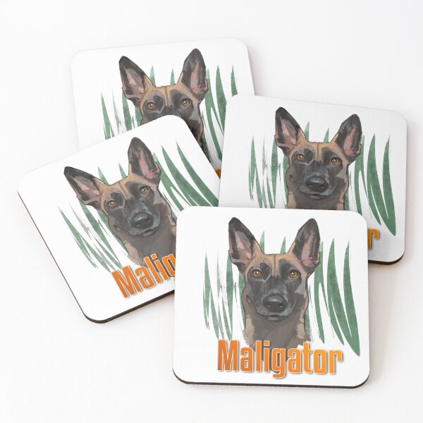 Item preview, Maligator designed and sold by MotleyBird.