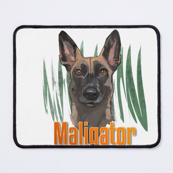 Item preview, Maligator designed and sold by MotleyBird.