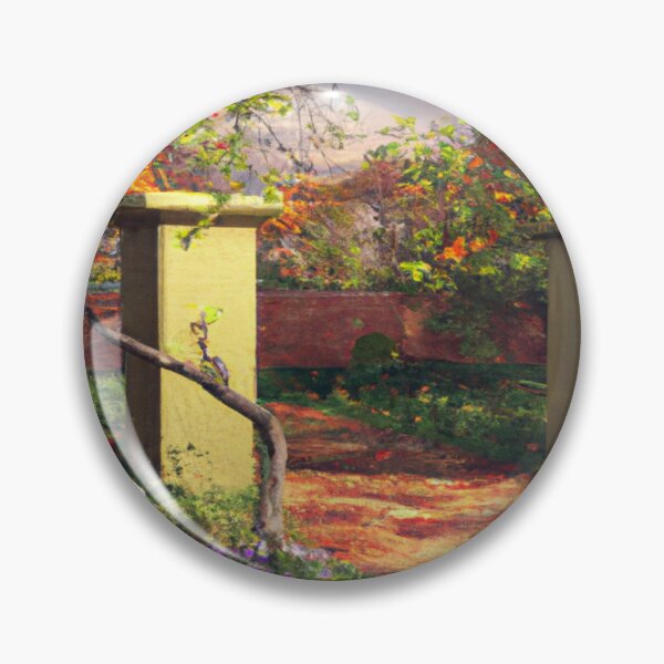 Item preview, Capturing Fall in Our Garden designed and sold by jackbermess.